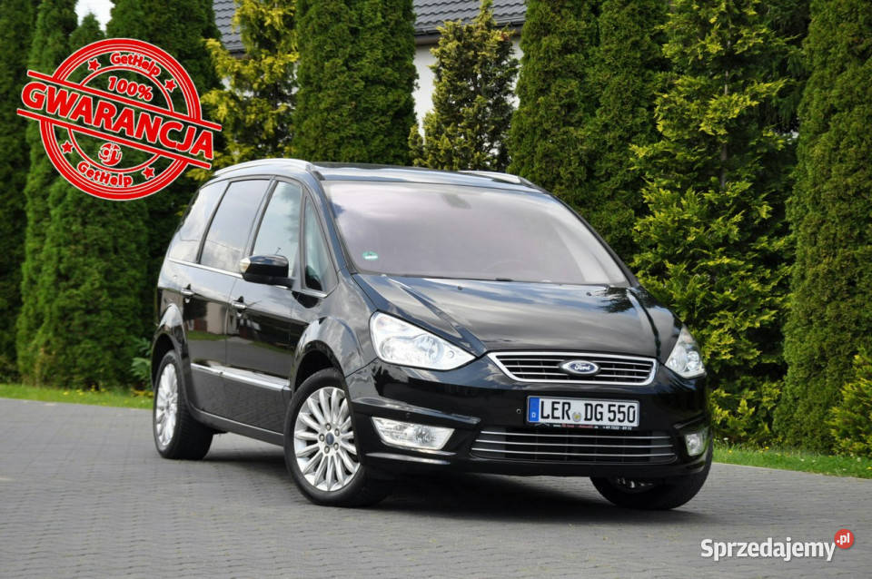 Ford Galaxy Ostrów Mazowiecka