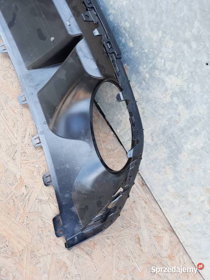 AUDI A3 RS3 8Y DYFUZOR SPOILER ZDERZAKA TYŁ osobowe Międzychód