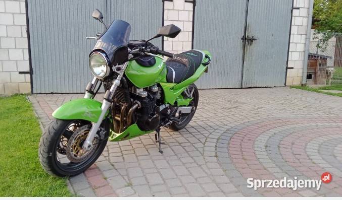 Kawasaki ZX 7R podkarpackie Leżajsk