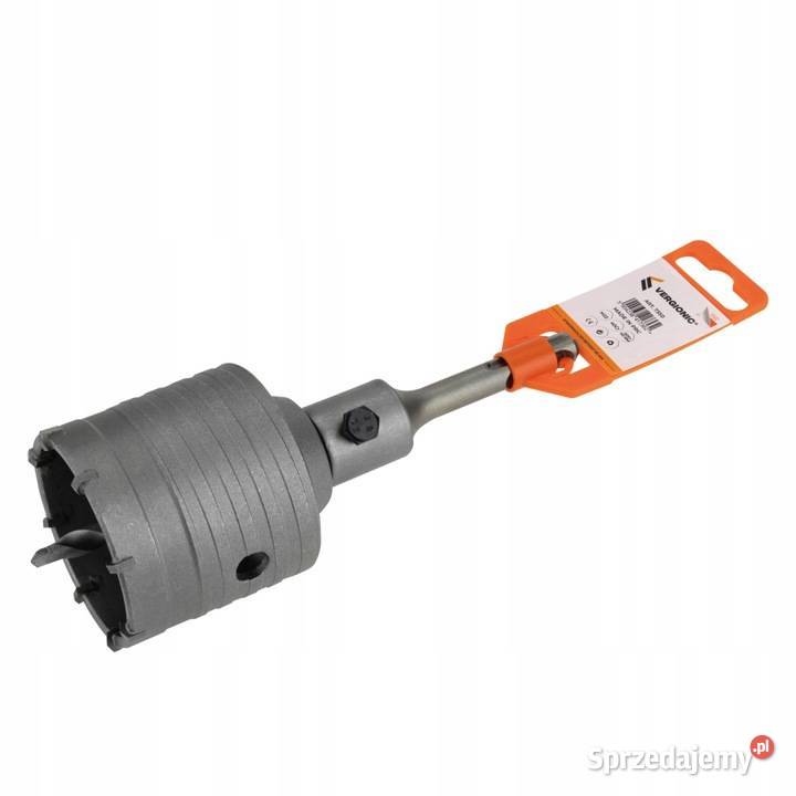 otwornica frez do betonu sds pod puszkę 65 mm Pozostałe