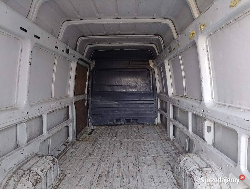 MERCEDES 211 WZOROWY STAN TECHNICZNY Sprinter Myślenice sprzedam
