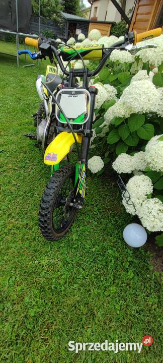 Cross MRF 120 Pitbike Radoszyce