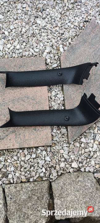 Nie countryman F60 tapicerka klapy Żary
