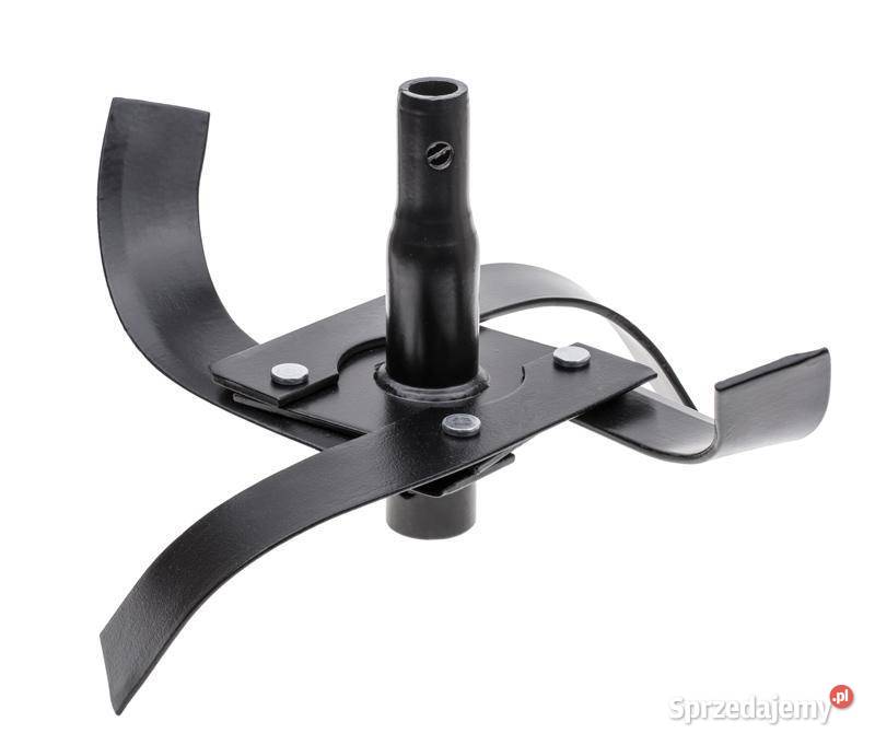 Komplet noży Pubert Quatro JuniorVario Pozostałe wielkopolskie Opalenica sprzedam