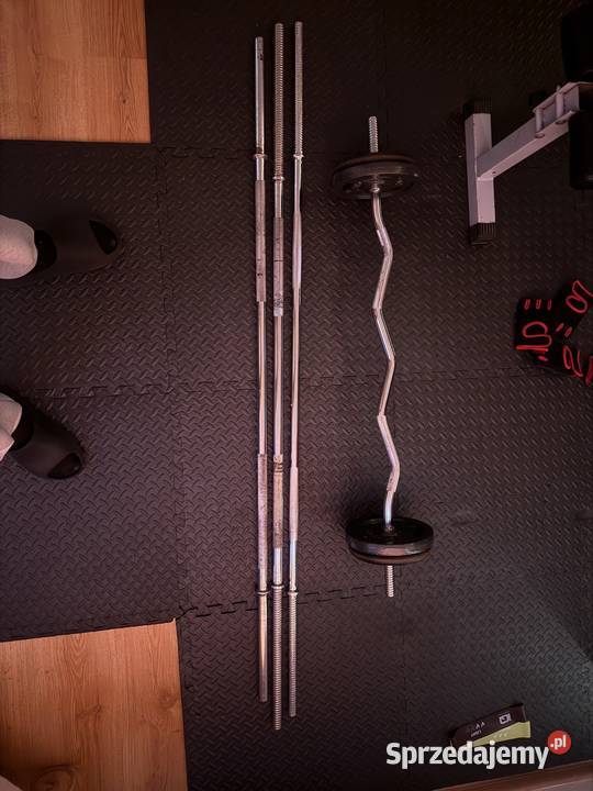 Domowa siłownia 108 ławka regulowana ze podkarpackie Stubienko