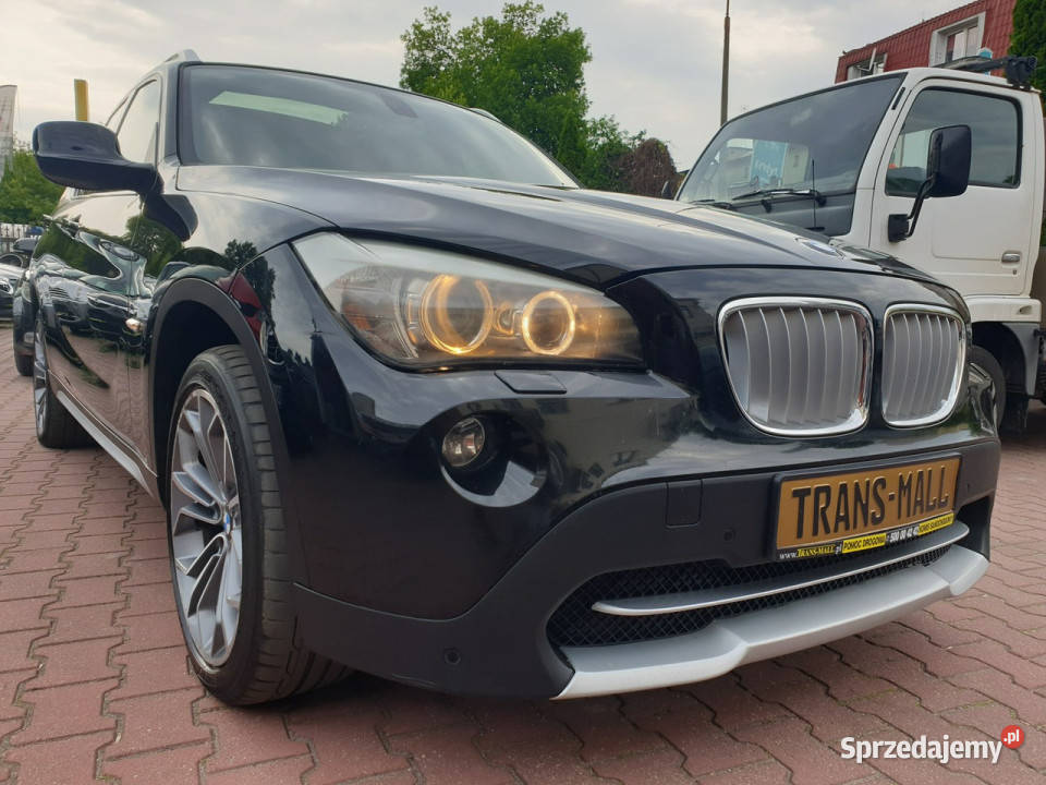 BMW X1 Xdrive 204 Konie Automat Skóry Navi Lublin sprzedam