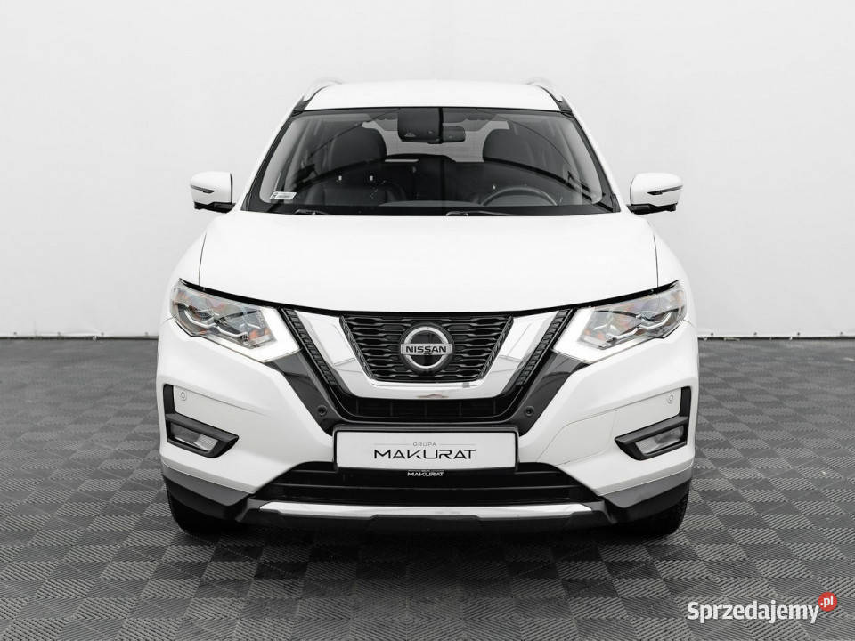 Nissan XTrail GD239YF13 DIGT Tekna 2WD centralny zamek X-Trail Pępowo