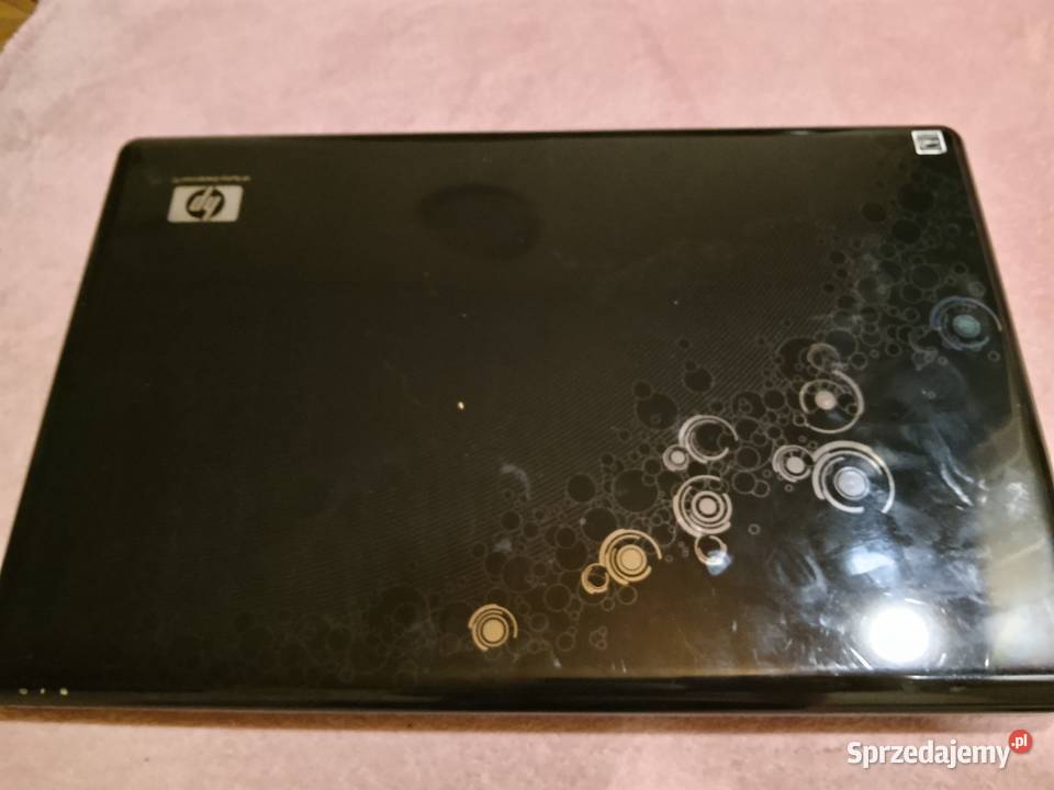 Laptop HP pavilion Woźniki