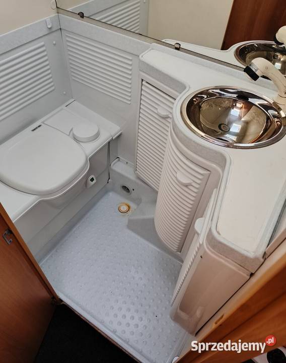 Przyczepa kempingowa domek holenderski Wałbrzych