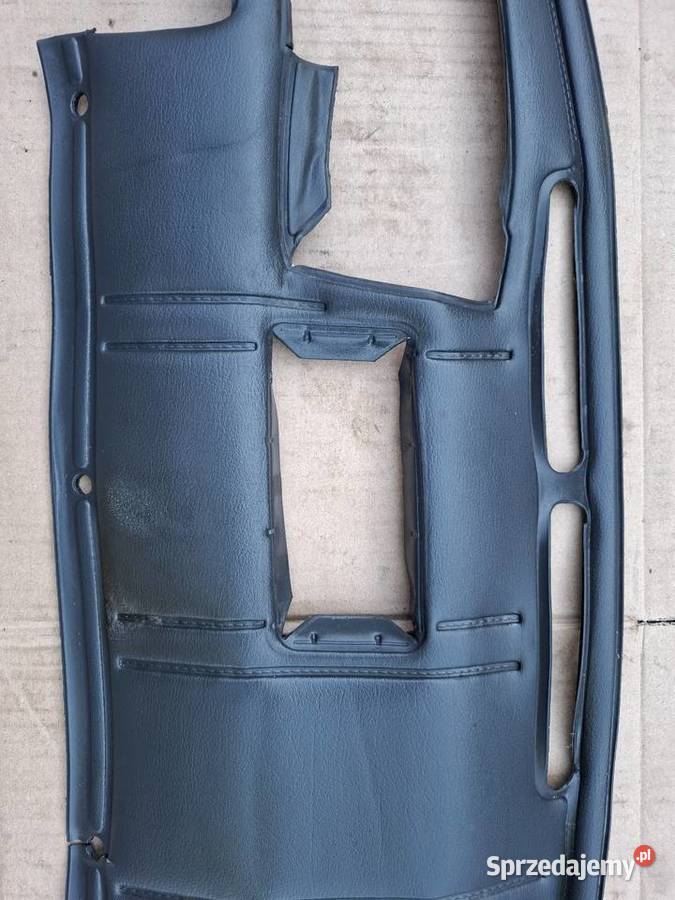 Tapicerka deski rozdzielczej mata kokpitu Fiat