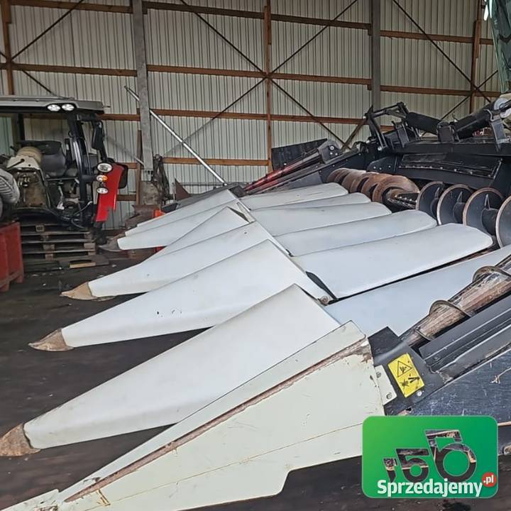 Kombajn zbożowy Claas Lexion 480 4x4 Rotor Wilkowo