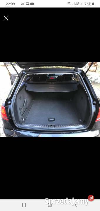 Audi A4 automat oryginalny zadbany lakier Zgorzelec