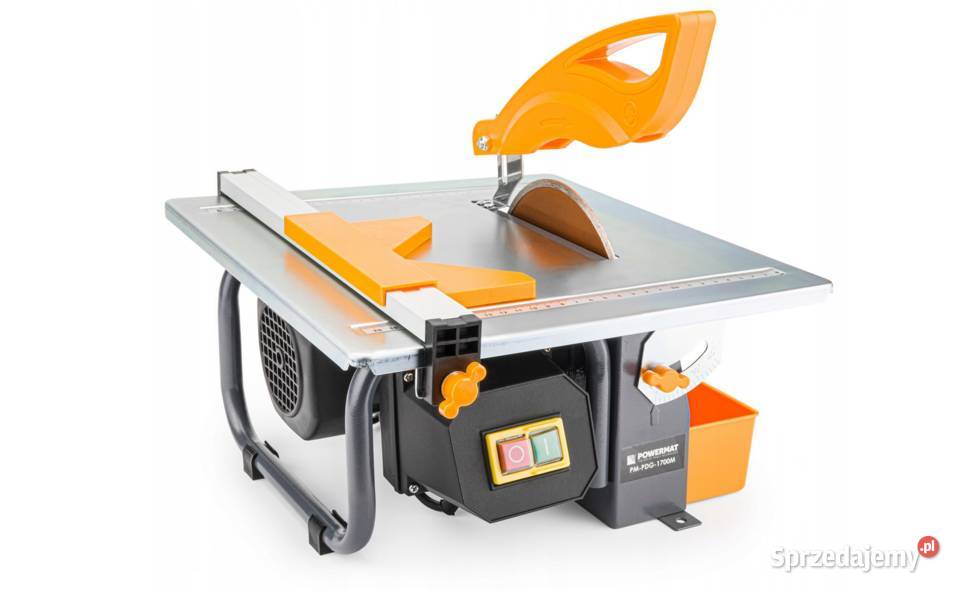 Przecinarka pilarka na mokro i do drewna 1700W Wałbrzych