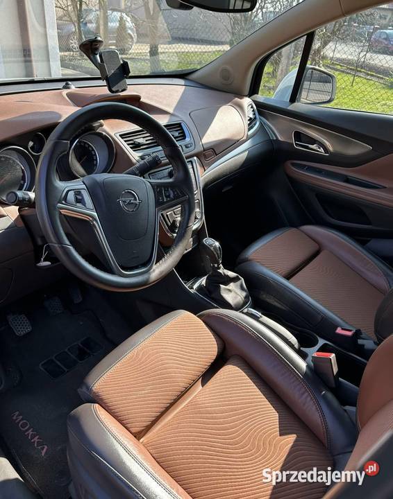 Opel Mokka 14 LPG Opel Kłodawa