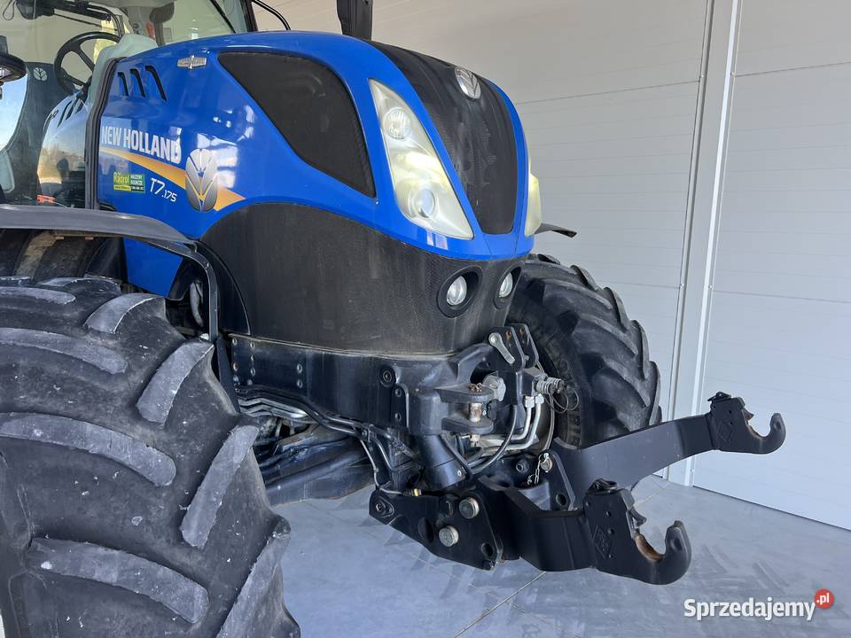 Holland T7175 AutoCommand New Holland podlaskie