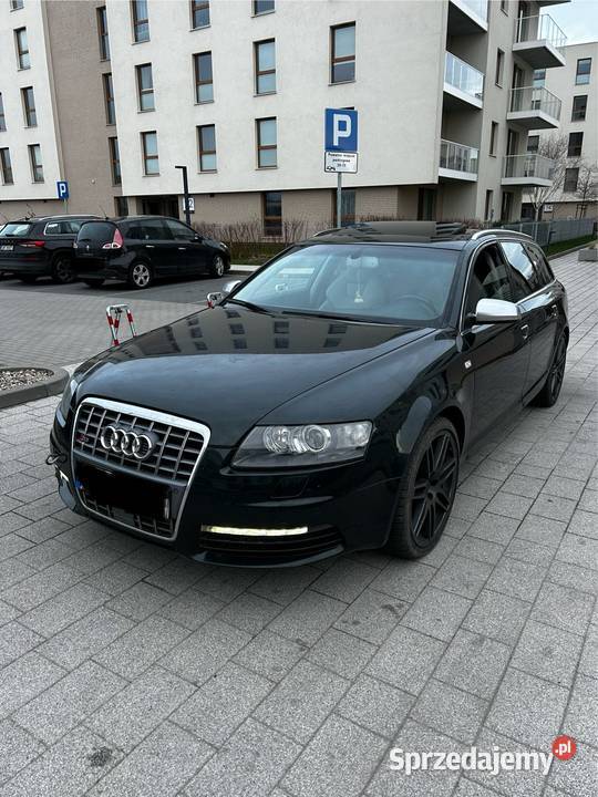 Audi s6 c6 52 BXA CZĘŚCI