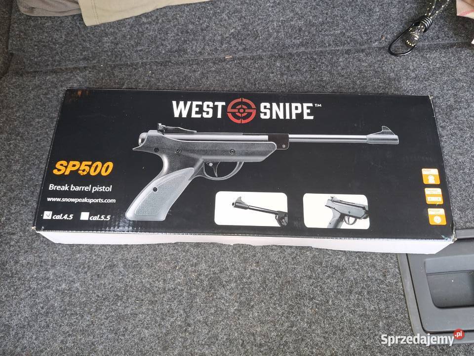 Snowpeak sp500 45 Strzyżów sprzedam
