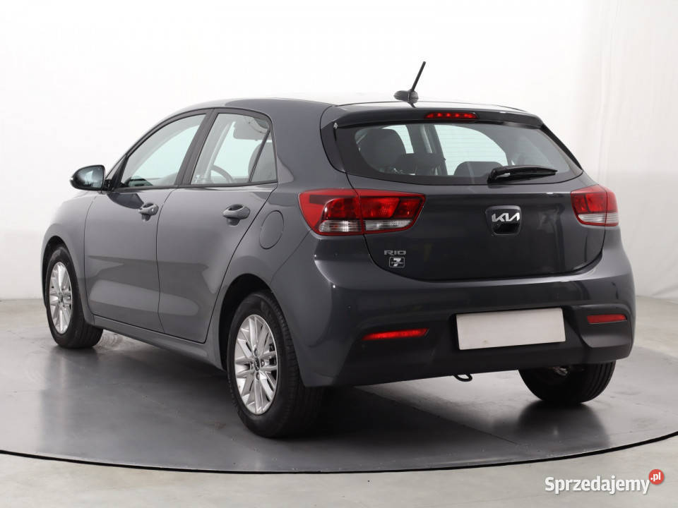 Kia Rio 10 TGDI Katowice