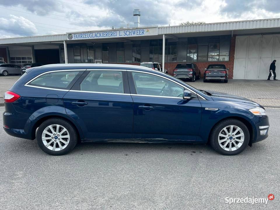 Ford Mondeo 2011 Mondeo mazowieckie Warszawa