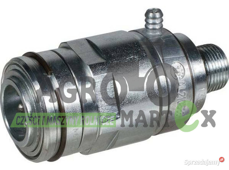 AL210586 GNIAZDO HYDR PRZELEW JD John Deere Wichrów