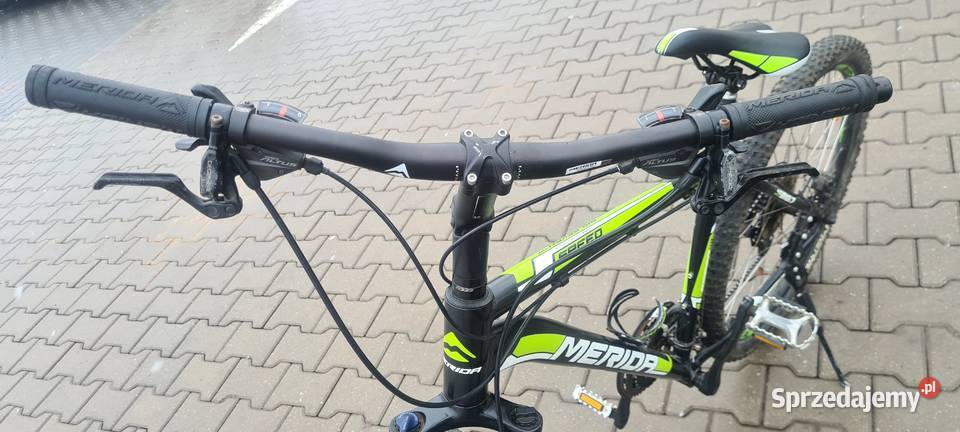 Rower Merida Big Seven Bytom sprzedam