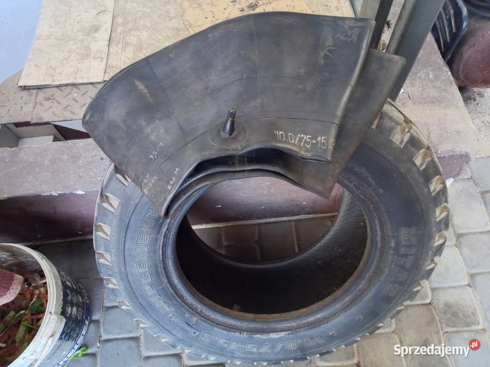 Opony 115 x R15 10 x R15 Nowe Miasto Lubawskie