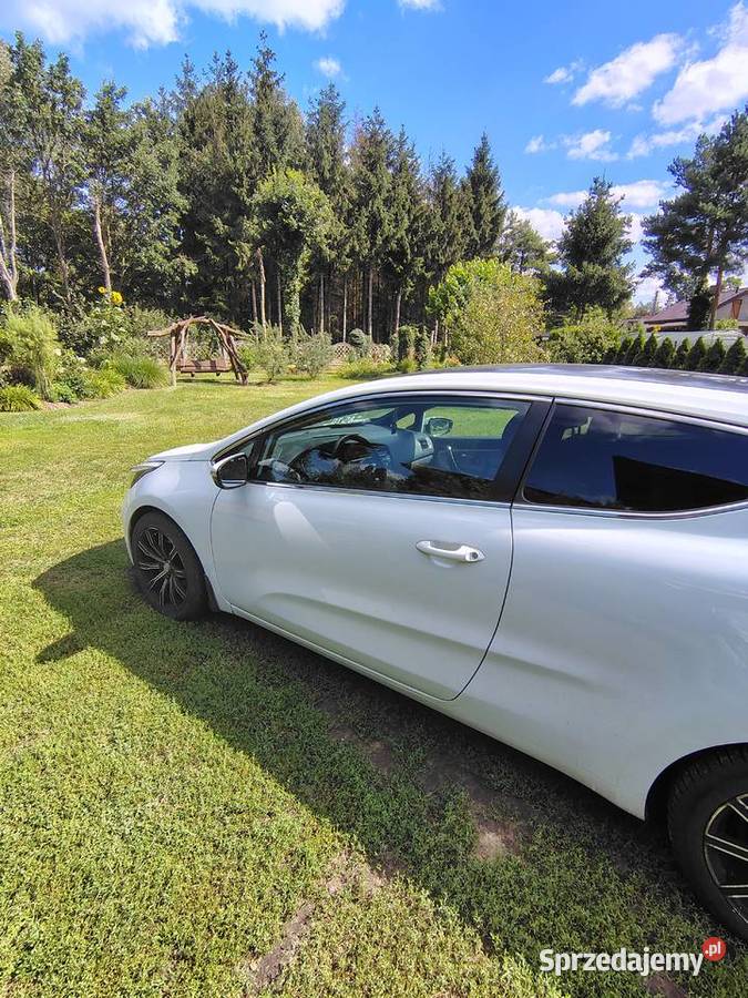 kia ceed 2013 poduszka powietrzna Grabina Radziwiłłowska sprzedam
