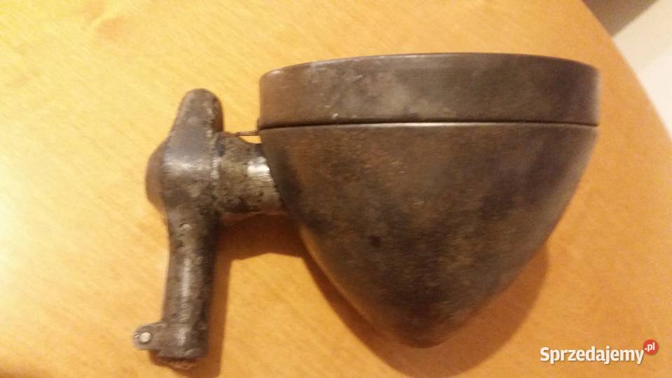Lampa zabytkowa vw mercedes Ostrowiec Świętokrzyski sprzedam