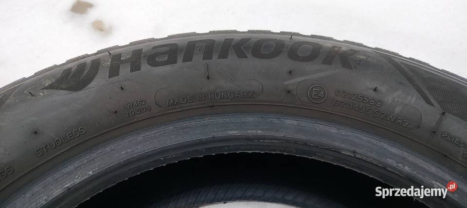 Opony hankook icept RS3 16570R14 stan 165