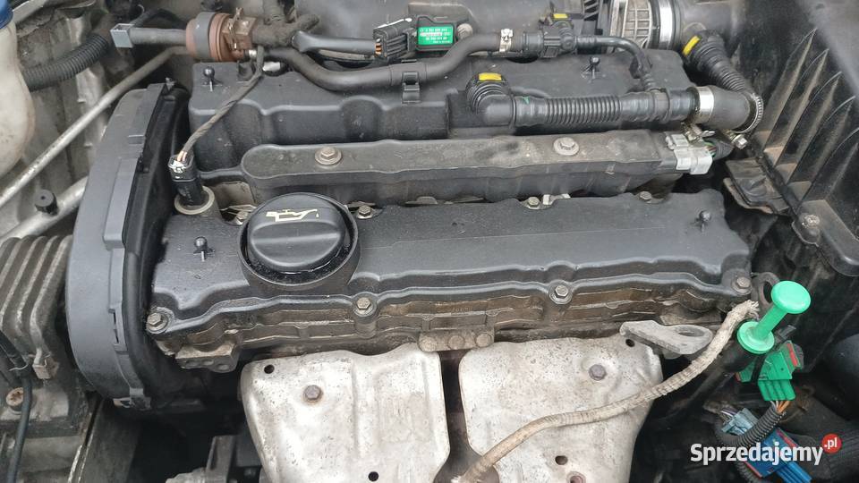 Peugeot 207 2006 Rok produkcji 2006 Kraków sprzedam