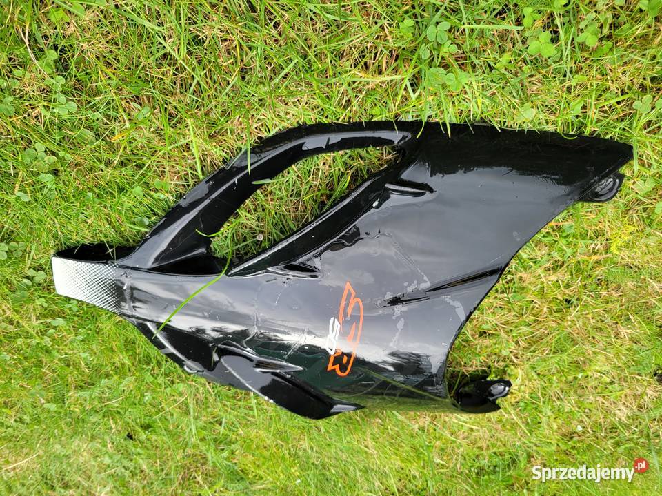 APRILIA SR oslona przod czasza nosek krawat Piła