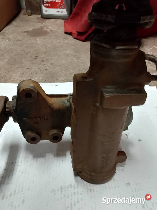 Przekladnia Kierownicza ford Bronco Scout 2 terenowe Kolumny kierownicze Jasło