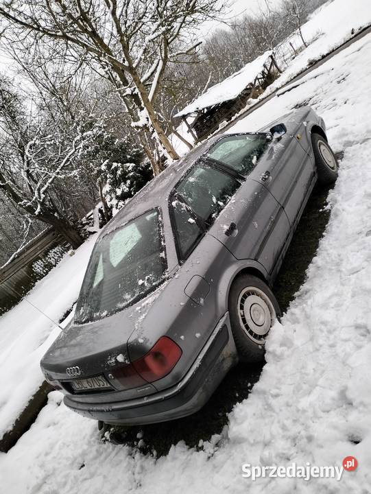 Audi 80 b4 w całości na części lubelskie
