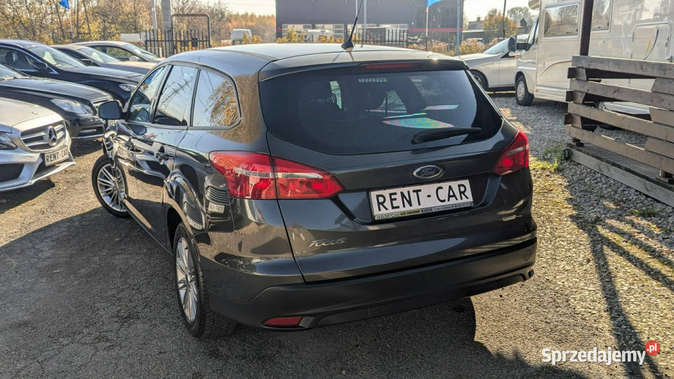 Ford Focus 10i101OPŁACONYBezwypadkowy