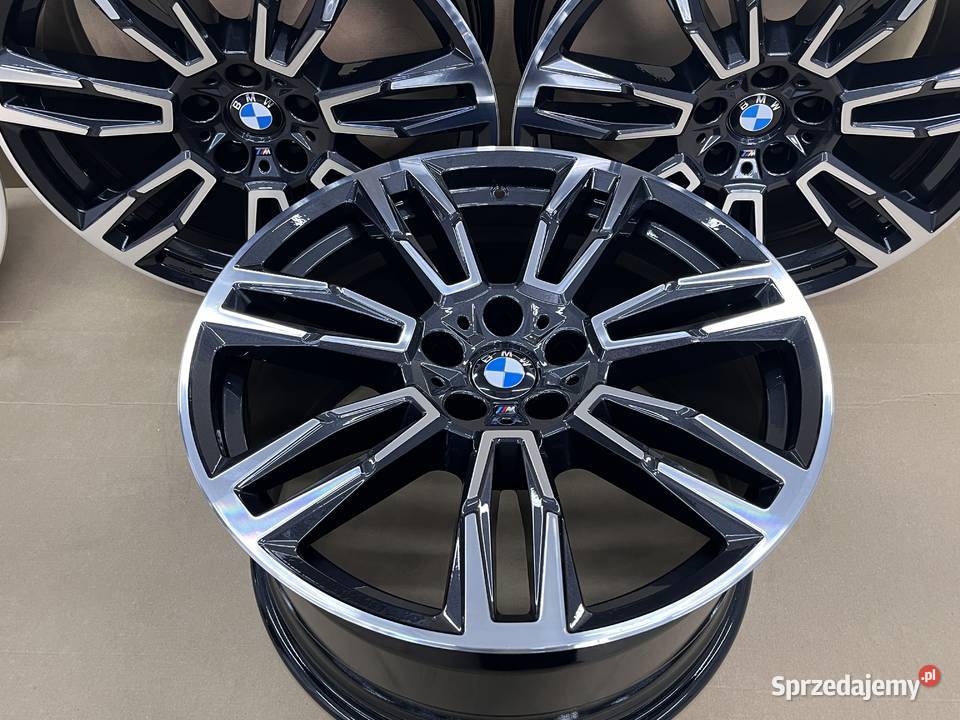 19 oryginalne felgi BMW serii 5 i5 G60 G61 M935 sprzedam