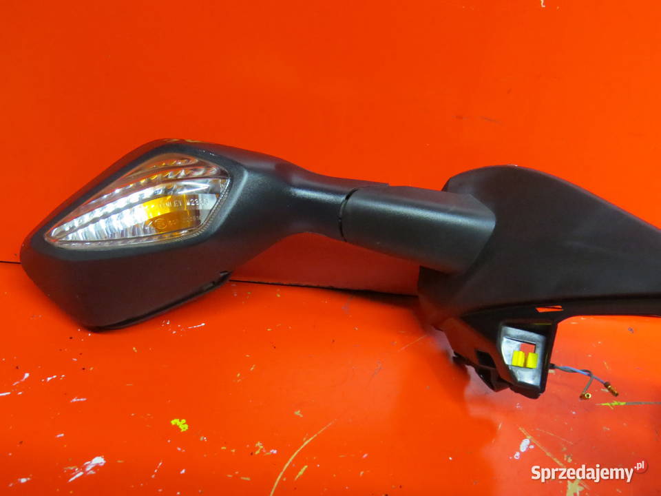 HONDA FORZA FSS 125 2019 lusterko prawe Warszawa