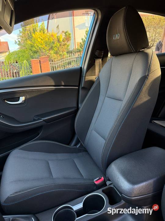 Hyundai i30 16 GDI 2016 Ostrowiec Świętokrzyski