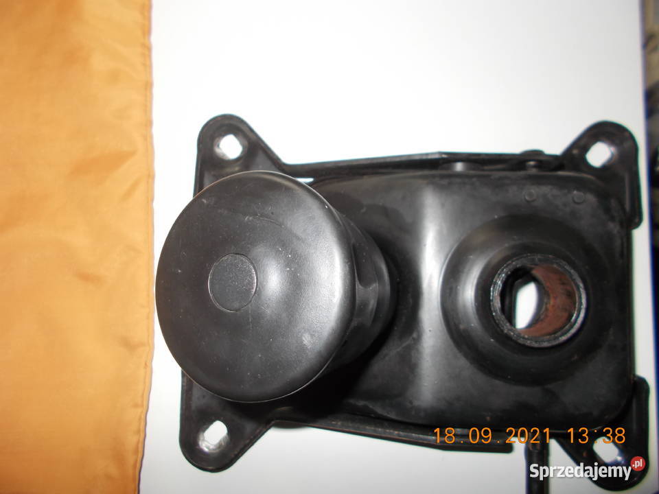 Fotel biurowyMechanizm TILT odcienie szarości Myszków