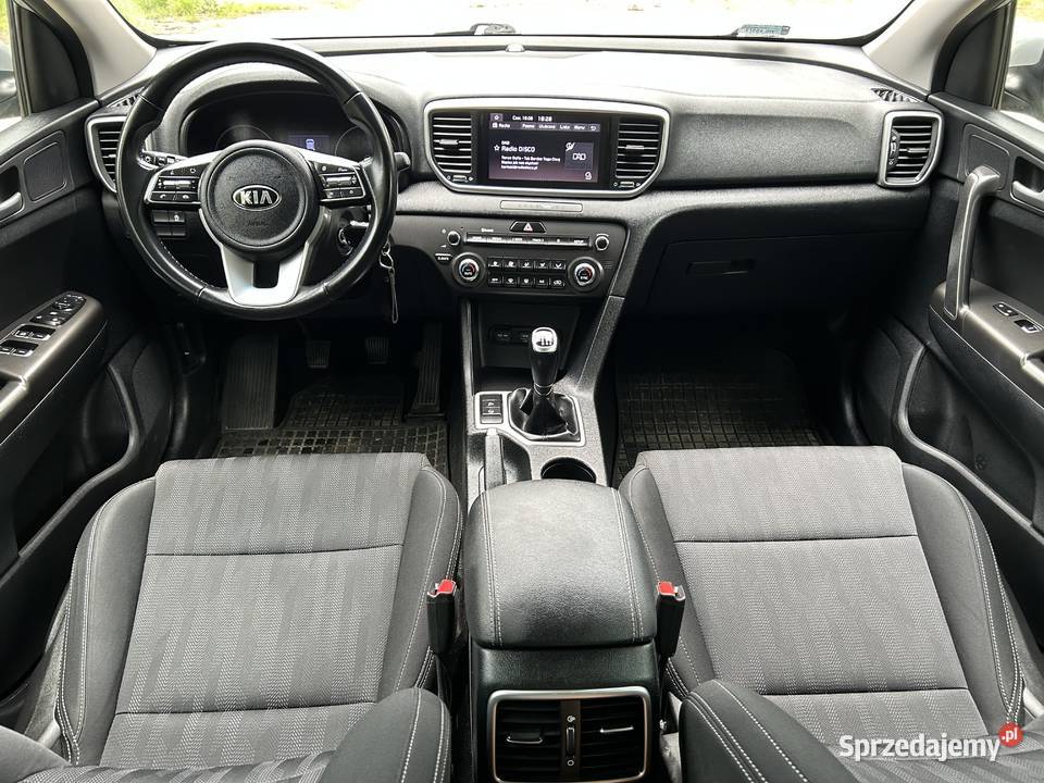 KIASPORTAGEIV16GDI13262 Warszawa