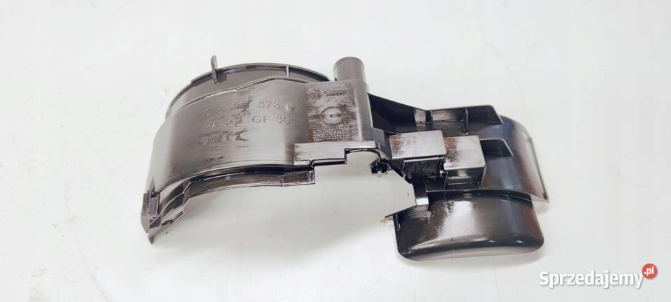 OSŁONA ŁAŃCUCHA SKRZYNI MULTITRONIC CVT AUDI A4 Przystajń
