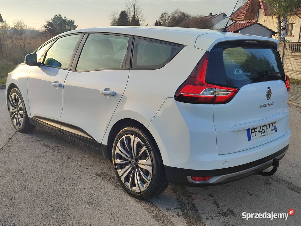 SCENIC IV 17 dCi 7 osób 123000 Kielce sprzedam