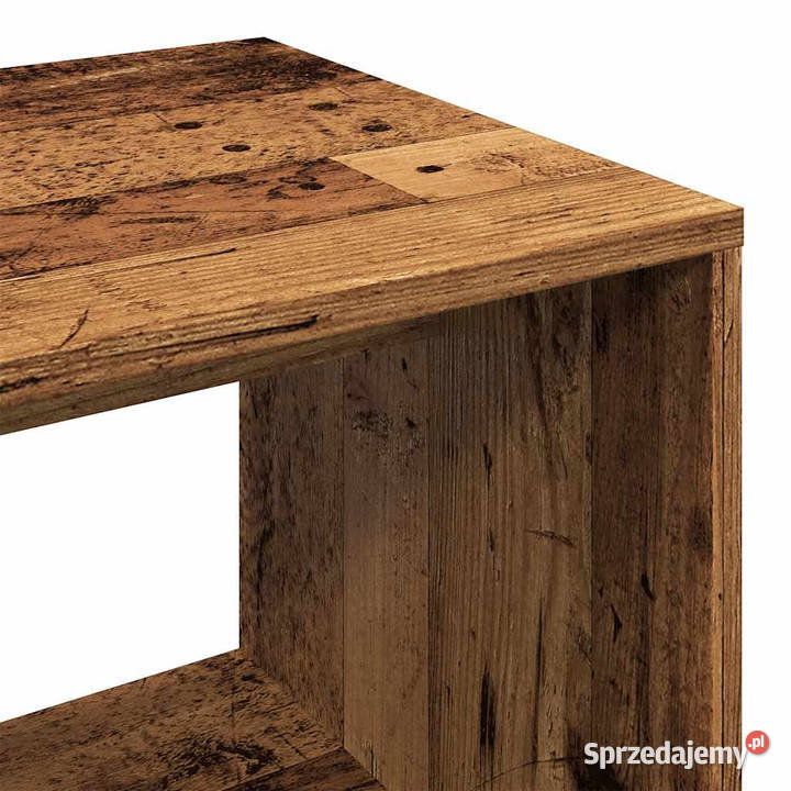 Szafka stare drewno 80x40x110 materiał Warszawa