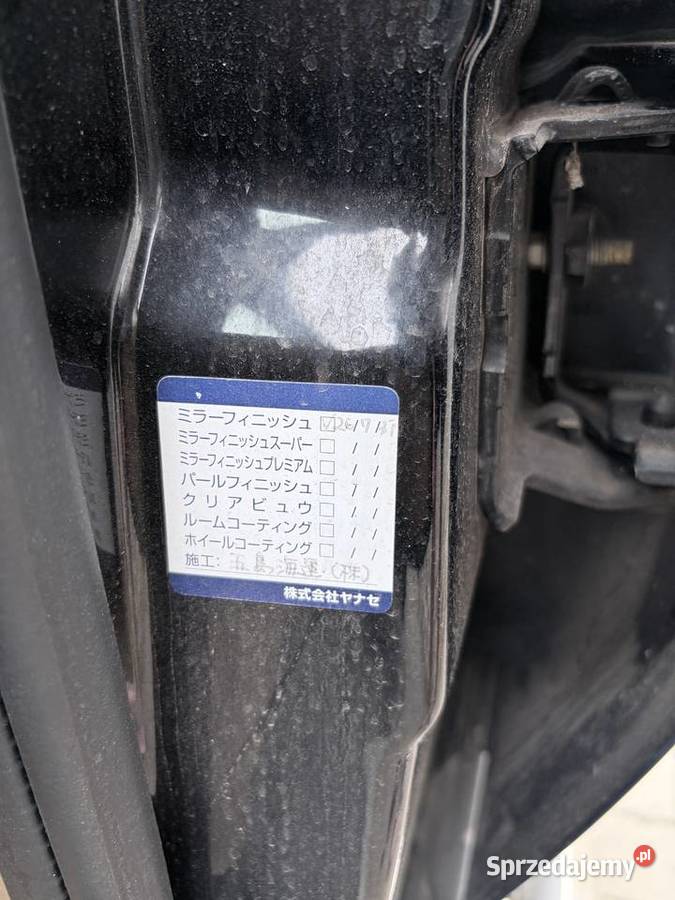 Chevrolet Traiblazer 42 r6 4x4 z Japonii stan Koszalin