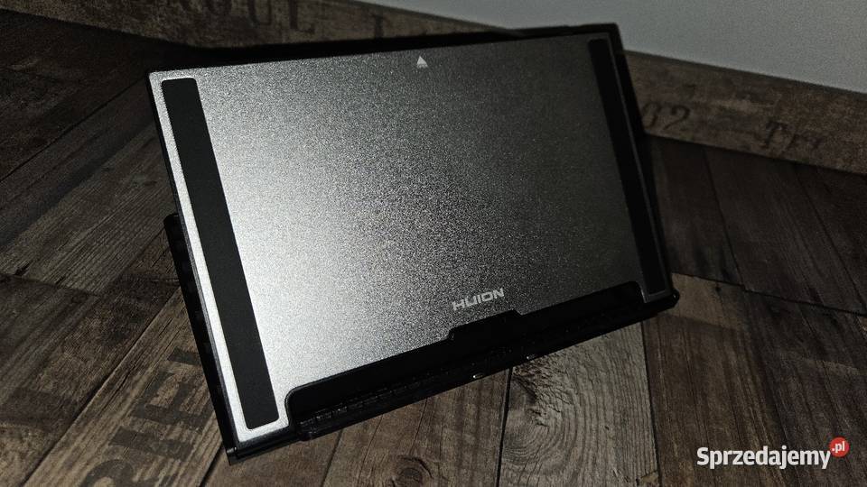 Huion Kamvas Pro 13 Kalisz