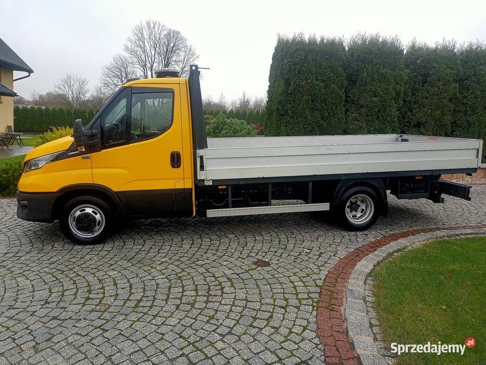 Iveco 35c180 himatic