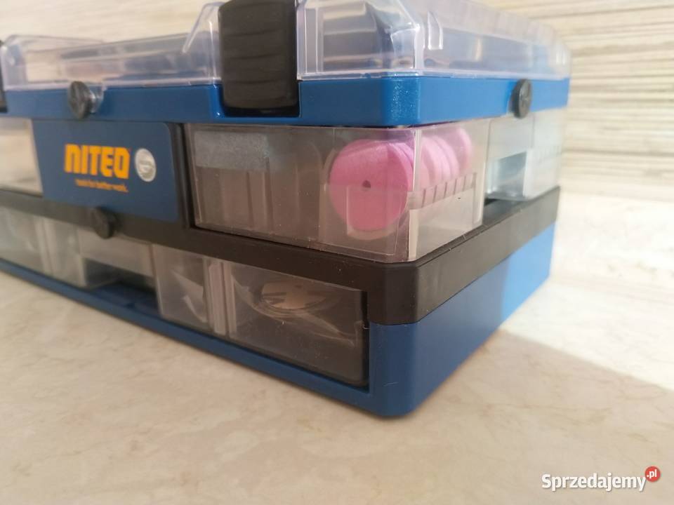 NAJTANIEJ Zestaw Akcesoriów Do Multiszlifierki