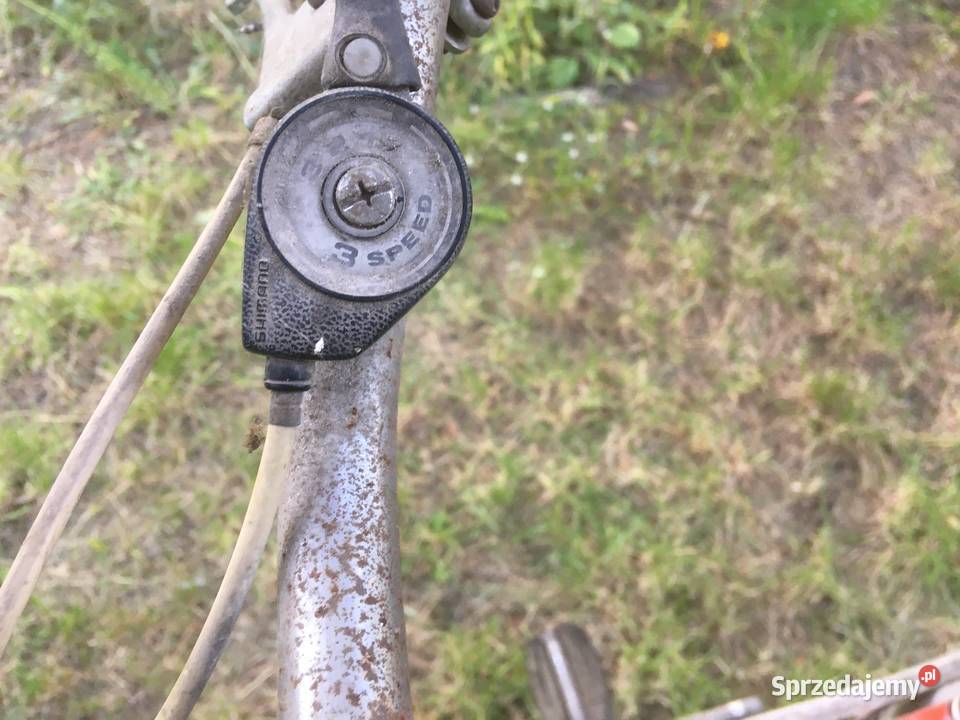 Romet Jubilat LUX Miejskie Zielonka