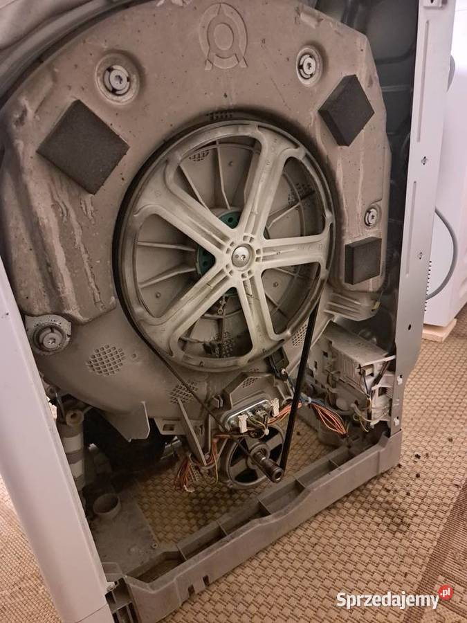 Pralka Eleltrolux na części sprawny silnik Wrocław