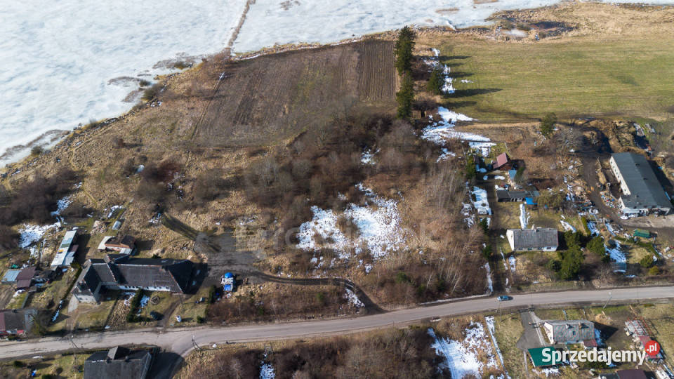 Grunt 15549m2 Rekowo Lęborskie