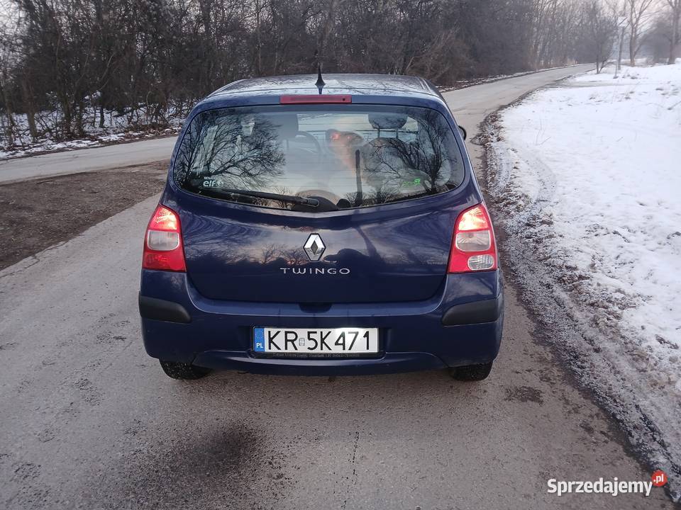 Renault Twingo 12 Kraków